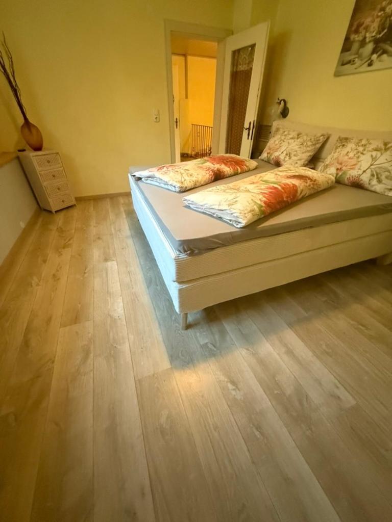 Apartmán Casa Palatina Merzalben Exteriér fotografie